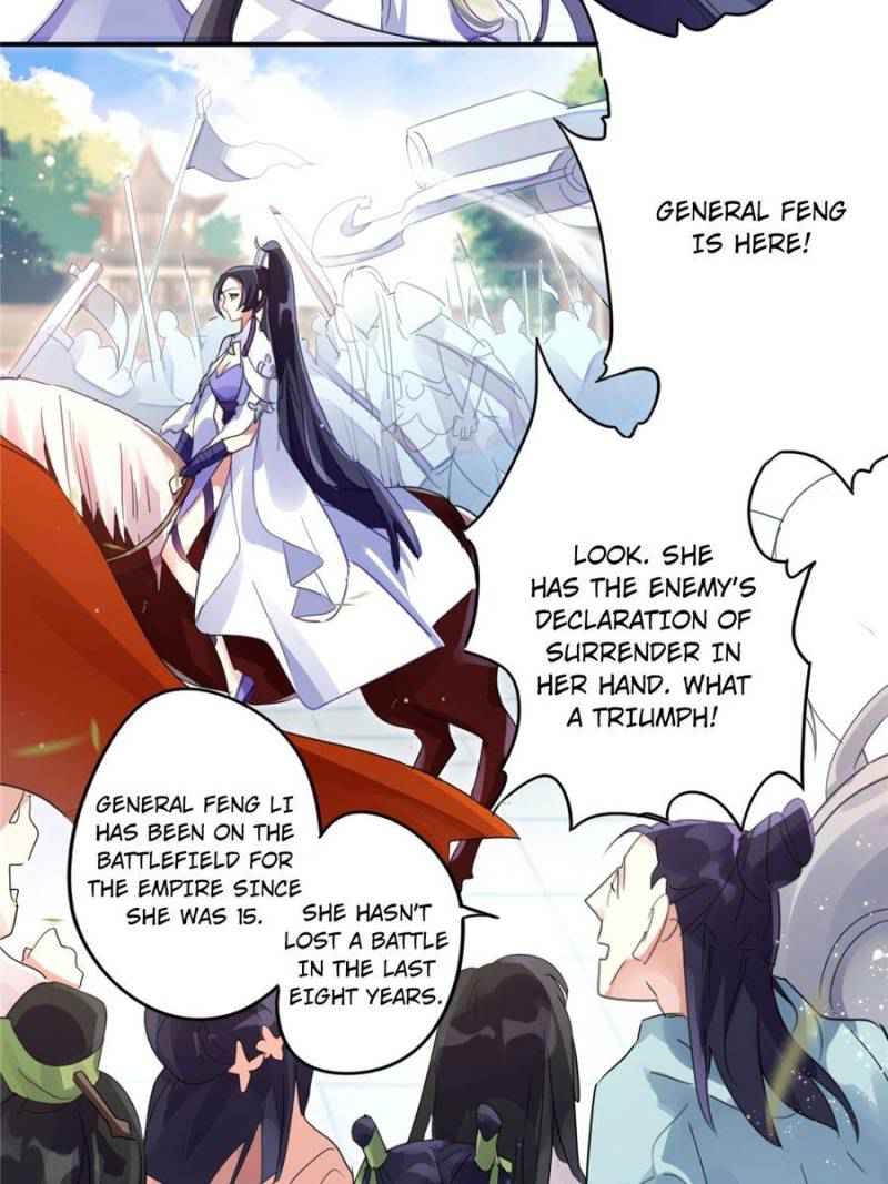 The Evil Empress Chapter 2 4